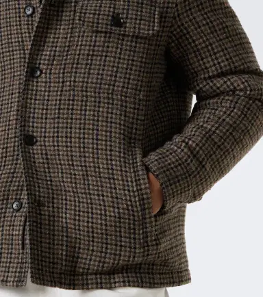 Moncler Wool-blend tweed field jacket | Thumbnail 2