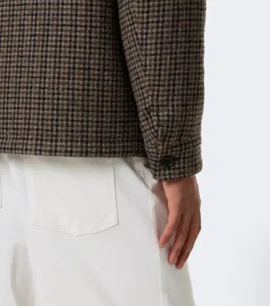 Moncler Wool-blend tweed field jacket | Thumbnail 6