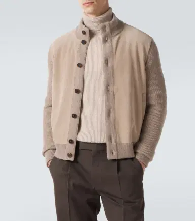Zegna Cashmere jacket | Thumbnail 3 Zegna Cashmere jacket | Thumbnail 3