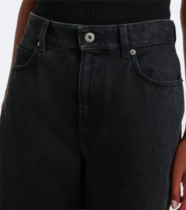 Loewe Anagram straight jeans | Thumbnail 5 Loewe Anagram straight jeans | Thumbnail 5
