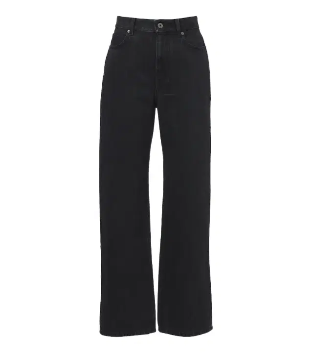 Loewe Anagram straight jeans