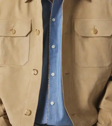 Burberry EKD cotton shirt | Thumbnail 2 Burberry EKD cotton shirt | Thumbnail 2