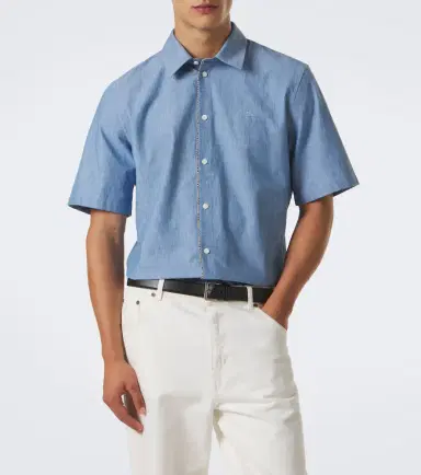 Burberry EKD cotton shirt | Thumbnail 5 Burberry EKD cotton shirt | Thumbnail 5