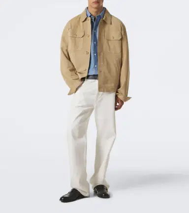 Burberry EKD cotton shirt | Thumbnail 6 Burberry EKD cotton shirt | Thumbnail 6