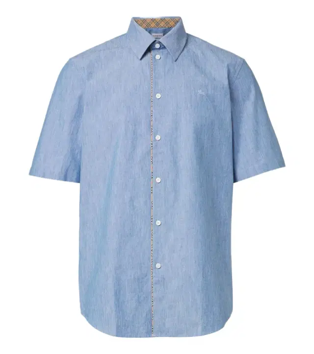 Burberry EKD cotton shirt