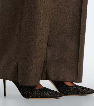 Manolo Blahnik Bbla mesh pumps | Thumbnail 5 Manolo Blahnik Bbla mesh pumps | Thumbnail 5