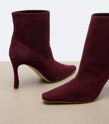 Manolo Blahnik Gostatu suede ankle boots | Thumbnail 2 Manolo Blahnik Gostatu suede ankle boots | Thumbnail 2