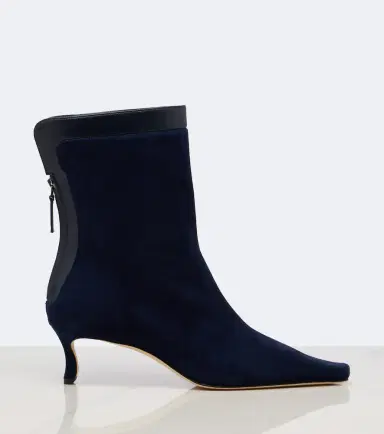 Manolo Blahnik Zufavis suede ankle boots | Thumbnail 2 Manolo Blahnik Zufavis suede ankle boots | Thumbnail 2