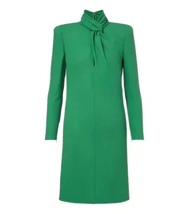 Valentino Virgin wool minidress | Thumbnail 1