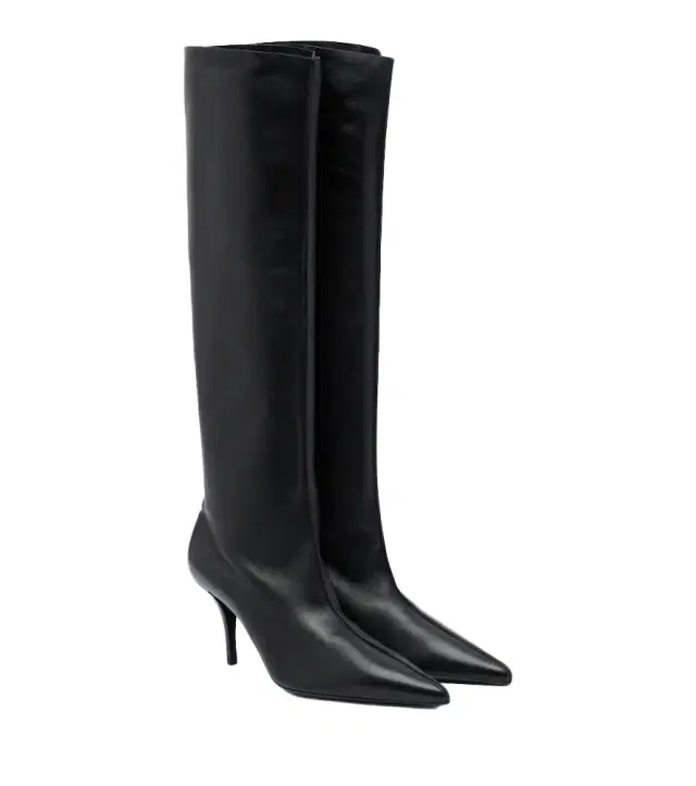 Magda Butrym Leather knee-high boots