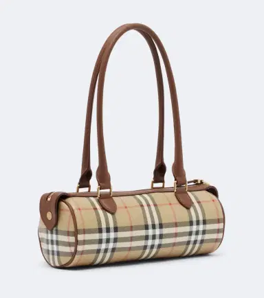 Burberry Check Small shoulder bag | Thumbnail 2 Burberry Check Small shoulder bag | Thumbnail 2