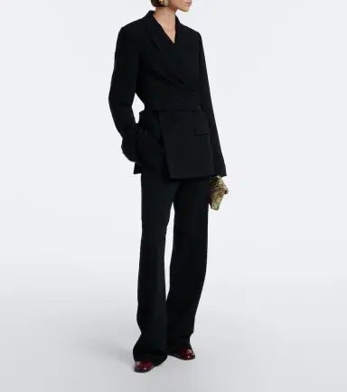 Dries Van Noten Draped jacket | Thumbnail 2
