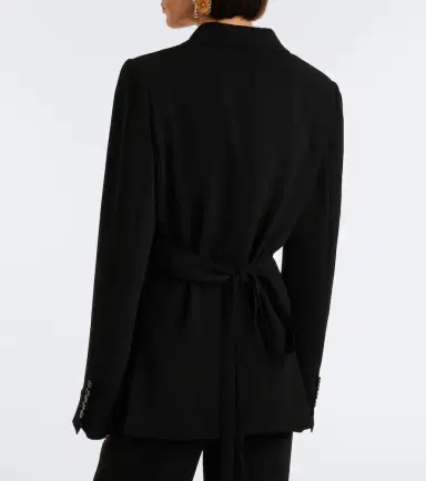 Dries Van Noten Draped jacket | Thumbnail 3
