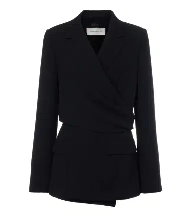 Dries Van Noten Draped jacket | Thumbnail 1
