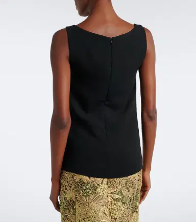 Dries Van Noten Floral jacquard top | Thumbnail 5