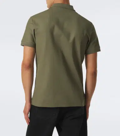 Burberry EKD cotton piqué polo shirt | Thumbnail 5 Burberry EKD cotton piqué polo shirt | Thumbnail 5