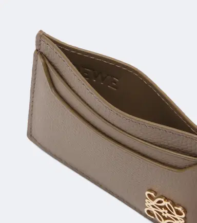 Loewe Anagram leather card holder | Thumbnail 3 Loewe Anagram leather card holder | Thumbnail 3