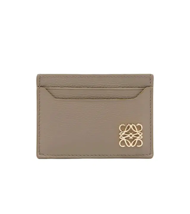 Loewe Anagram leather card holder