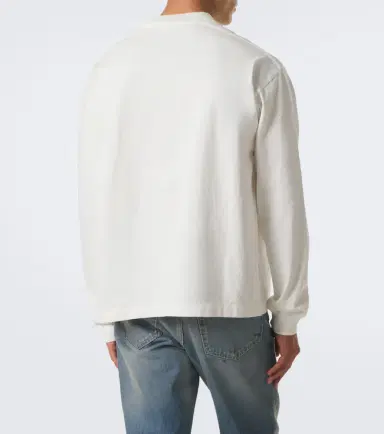 Prada Cotton jersey T-shirt | Thumbnail 5