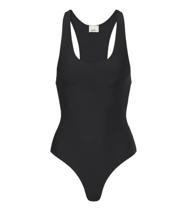 Isabel Marant Adalia jersey bodysuit
