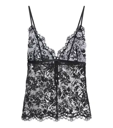 Isabel Marant Adiena silk-blend lace camisole | Thumbnail 1