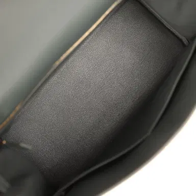 HERMÈS Hermes Kelly Retourne 28 Vert Mangrove Togo Permabrass Hardware | Thumbnail 8 HERMÈS Hermes Kelly Retourne 28 Vert Mangrove Togo Permabrass Hardware | Thumbnail 8