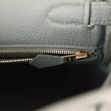 HERMÈS Hermes Kelly Retourne 28 Vert Mangrove Togo Permabrass Hardware | Thumbnail 9 HERMÈS Hermes Kelly Retourne 28 Vert Mangrove Togo Permabrass Hardware | Thumbnail 9
