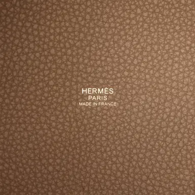 HERMÈS Hermes Picotin Lock 22 Etoupe Clemence Gold Hardware | Thumbnail 8 HERMÈS Hermes Picotin Lock 22 Etoupe Clemence Gold Hardware | Thumbnail 8