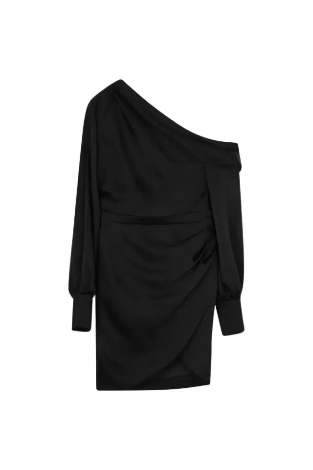 Simkhai Cameron Satin Mini Dress