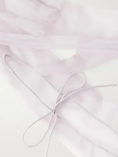Pauline Dujancourt Flora Tulle Gloves | Thumbnail 2 Pauline Dujancourt Flora Tulle Gloves | Thumbnail 2