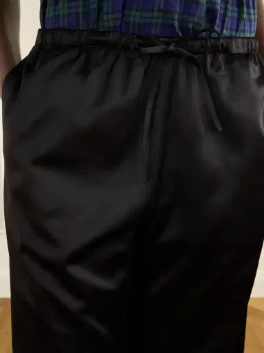 Dries Van Noten Puvis Wide-leg Satin Pants | Thumbnail 5