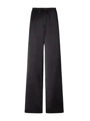 Dries Van Noten Puvis Wide-leg Satin Pants | Thumbnail 1