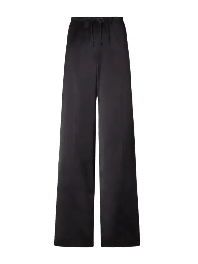 Dries Van Noten Puvis Wide-leg Satin Pants
