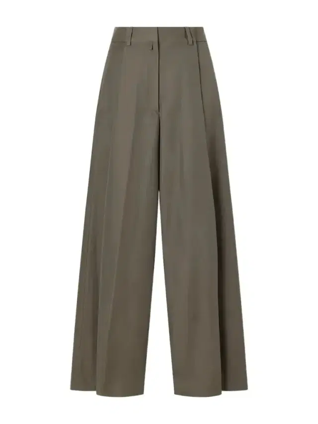Dries Van Noten Cotton-twill Wide-leg Pants