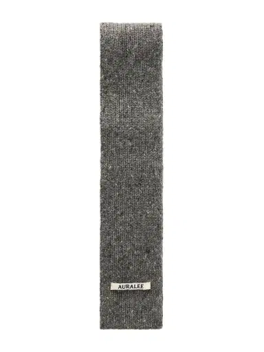 Auralee Cashmere Scarf | Thumbnail 1