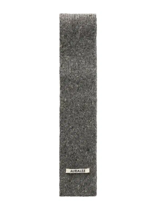 Auralee Cashmere Scarf