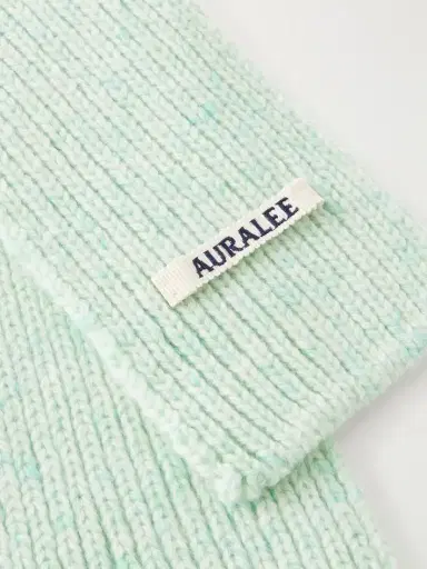 Auralee Cashmere Scarf | Thumbnail 3