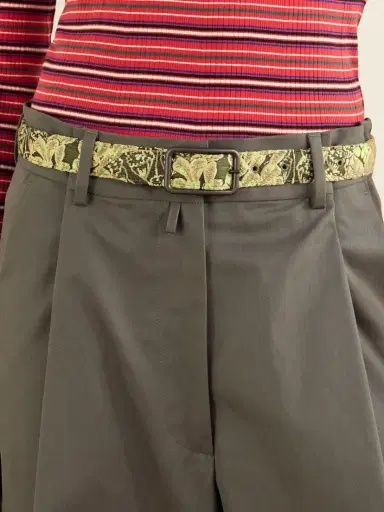 Dries Van Noten Jacquard Belt | Thumbnail 2
