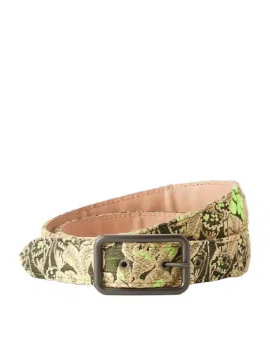 Dries Van Noten Jacquard Belt | Thumbnail 1