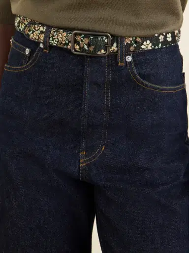 Dries Van Noten Jacquard Belt | Thumbnail 2