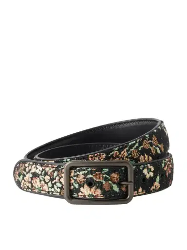 Dries Van Noten Jacquard Belt | Thumbnail 1