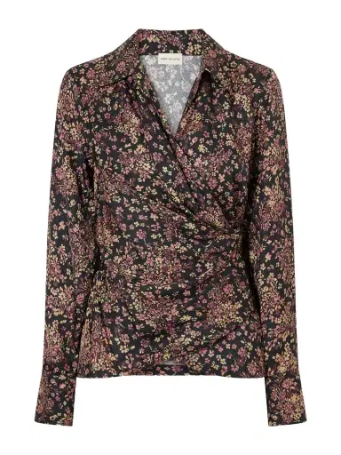 Dries Van Noten Floral-jacquard Shirt | Thumbnail 1