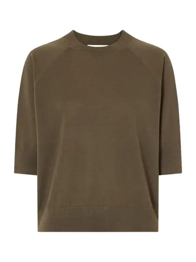 Dries Van Noten Merino Wool Sweater