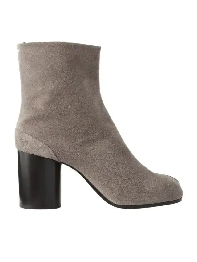 Tabi Split-toe Suede Ankle Boots Tabi Split-toe Suede Ankle Boots