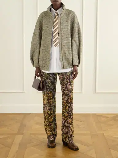 Dries Van Noten Cotton-poplin Shirt | Thumbnail 2