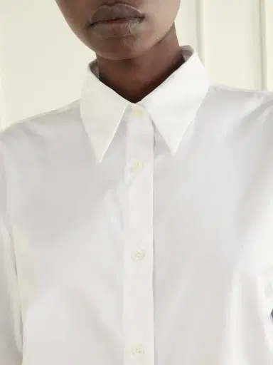 Dries Van Noten Cotton-poplin Shirt | Thumbnail 5