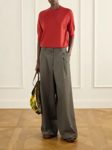 Dries Van Noten Merino Wool Sweater | Thumbnail 2