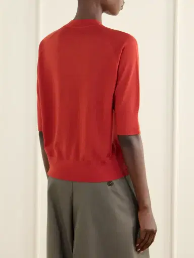 Dries Van Noten Merino Wool Sweater | Thumbnail 4