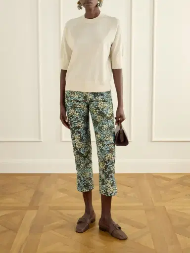 Dries Van Noten Merino Wool Sweater | Thumbnail 2