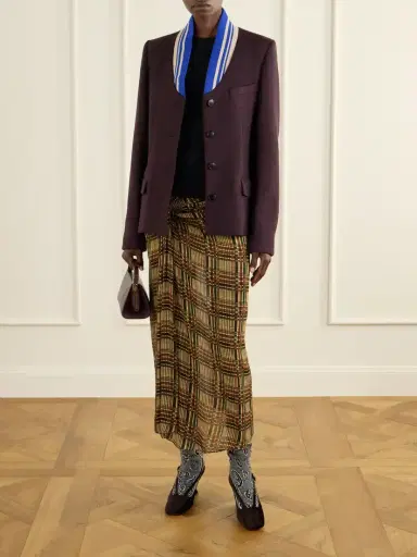 Dries Van Noten Merino Wool Sweater | Thumbnail 2